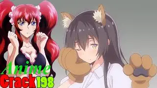 Аниме Приколы #198 | Anime Crack #198 || Смешные моменты из аниме