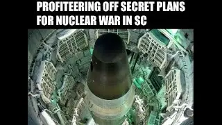 Tom Clements of Savannah River Site Watch: Profiteering from Planning for Nuclear War