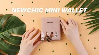 Mini Women Wallet (Super Cute)丨NEWCHIC 2020