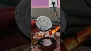 Fiz Porta Temperos com Potes de &Oacute;leo de Coco e o Resultado vai te surpreender! Parte 1  #diy #dicas
