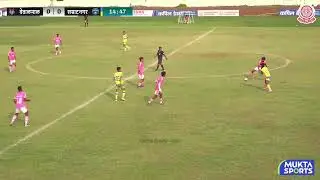 Full Match : Vetalmal vs Samratnagar | Shahu Chhatrapati KSA League 2025-26 | R6 M48