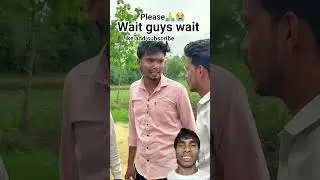 wait guys wait ✋🥺 #tractor #comedy #entertainment #kisan #funny #kisan #kisanlover