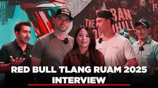 REDBULL TLANGRUAM 2025 INTERVIEW