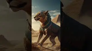 Guardian of Egypt&rsquo;s Treasures#history #shortsvideo #shortsvideo #shorts