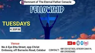 Remnant of the Eternal Father || Bro Joshua Augustine || 11th November,2025