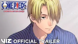 Official Manga Trailer | Shokugeki no Sanji | VIZ