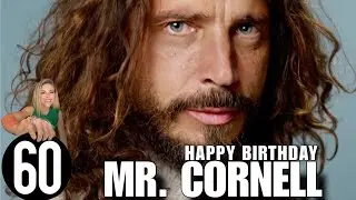 CHRIS CORNELL THROUGH  THE YEARS