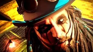 Raymond Kenney(Watch Dogs 2) EP 4