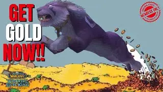 3 Great Feral Gold Farms - Wrath Prepatch - Members Only