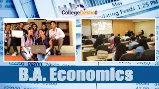 B.A. Economics Course | CollegeDekho