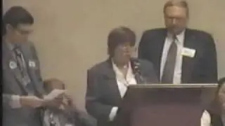 CAN 1994 Reunited Families Panel 1-1 (Cult Awareness Network)