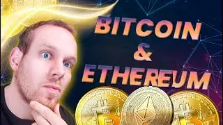 Bitcoin & Ethereum. Wie gehts weiter f&uuml;r BTC & ETH??? JETZT long rein oder abwarten?