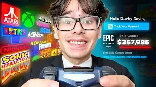 F*ck Video Games, Get RICH Making Fortnite Maps...