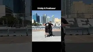Tricky i Professor 🔥