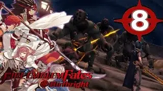 Fire Emblem Fates: Birthright - Walkthrough - Chapter 8: Fierce Winds