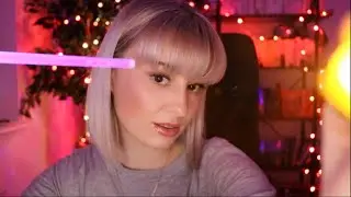 ASMR| Light Triggers to make you fall asleep fast ✨🔦💤