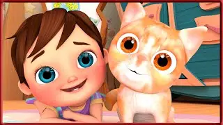 Хелло Китти 🐱 🐱 + Ку-ку Красочный Акулёнок! | Banana Cartoon Preschool | Сборник |