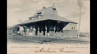 Eps 11 Learning the History of Havre de Grace through Vintage Postcards