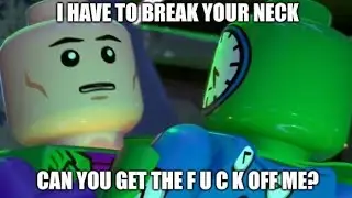 Clock King Gets Clocked