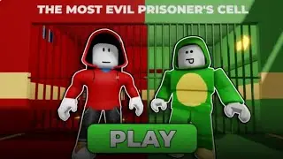 JJ AND MICKY PRISON BARRY RUN OBBYYY IN ROBLOX SECRET UPDATE #roblox #oobby 