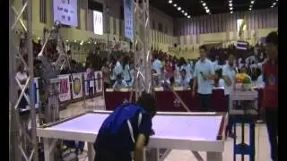 TPA PLC Snooker2014 QuarterFinal