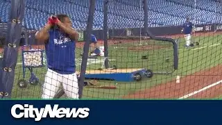 Blue Jays roster update