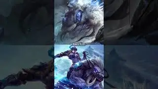 The Relentless Storm - Volibear quotes (Part-2)