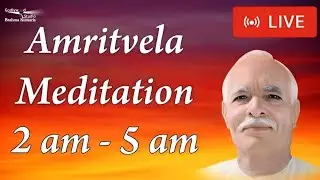 LIVE 🔴 नुमाशाम योग | Madhuban Numasham Yog | BK Live Meditation Song | Music Godlywood