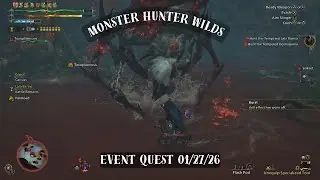 New Wilds Event Quest Breakdown & Update Speculation