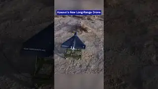Skifteri K1: Kosovo&rsquo;s New Long-Range Kamikaze Drone