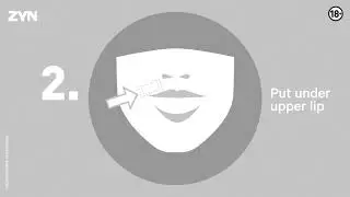How To Use ZYN Nicotine pouches