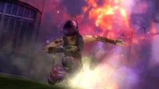 NINJA GAIDEN 3 (ニンジャガイデン 3) : Razor's Edge - DAY2 （あやね編）