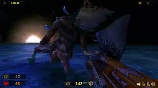 Half Serious Sam Life (PART 2)