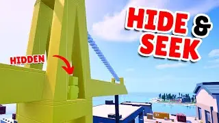 Вы НИКОГДА не найдете эти места 😱🧱 | Прятки в Брикадии