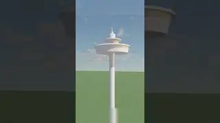 How They Built the Skyview Tower in 1968 🤯🤯494ft tall!! 😨 #ayeshavilla