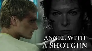 Apocalypse Characters | Angel With A Shotgun