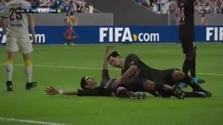 Goal Angel Di Maria EA SPORTS&trade; FIFA 16