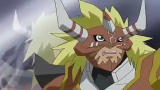 AMV - Takuya VS Mercurymon - Unbreakable