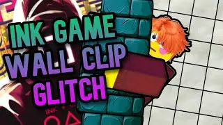 How To Survive Game 3 (Lights Out) In Roblox Ink Game Easily | Wall Clip Glitch