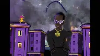 El chama - Alocate ( Motion Video ) Album Galactico