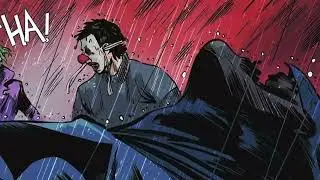 After Killing #batman Joker Get Hired by Wayne Enterprises | #dc #comics #knightterrors 🦸