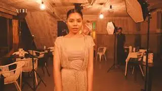 Vibe Magazine Issue 14   Behind the scene   Designer Shoot   Shafy interview