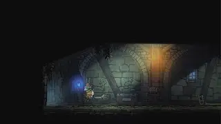 Tails of Iron Hack Hack  BossFight(Bloody Whiskers)