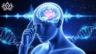 Deep Sleep Music | 528hz Whole Body Healing Frequency, Melatonin Release, Stop Overthinking #22