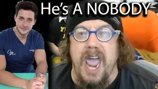 Sam Hyde on Dr. Mike