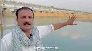 Ganda Singh Headworks kis k Control men he?Detail of Ganda Singh, Husseniwala/Ferozpur Headworks?
