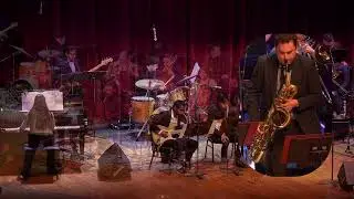 The Jody Grind by Horace Silver - Studio Jazz Band 5-22-23