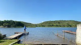 Conhecendo Dias D'Ávila-BA. Aproveitando para agradecer ao amigo Edy, pela música que fez para nós 