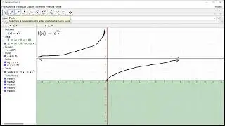 GeoGebra - Analisi: studio di funzioni