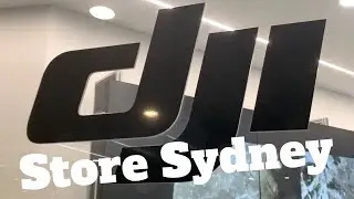 DJI Store Sydney Australia - Drone Heaven